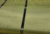 平織りカーボン繊維の複合材料のケブラーアラミドの生地400のデニール110g