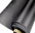 3k 2x2のあや織りカーボン繊維の生地の高い係数カーボン繊維の織り方ロール