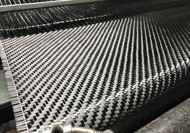 東レ T700 3Kカーボン繊維の生地のあや織り織り方240g