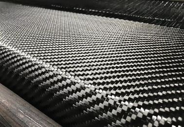 東レ T700 3Kカーボン繊維の生地のあや織り織り方180g