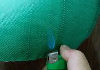耐熱性ガラス繊維の溶接毛布のアクリルの上塗を施してある分離の保護