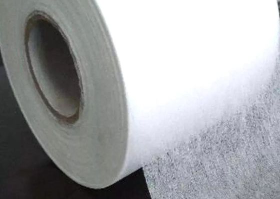 25g BFE90によって回される担保付きのポリプロピレンの生地