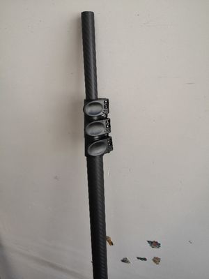 窓拭き24mはめ込みカーボン繊維